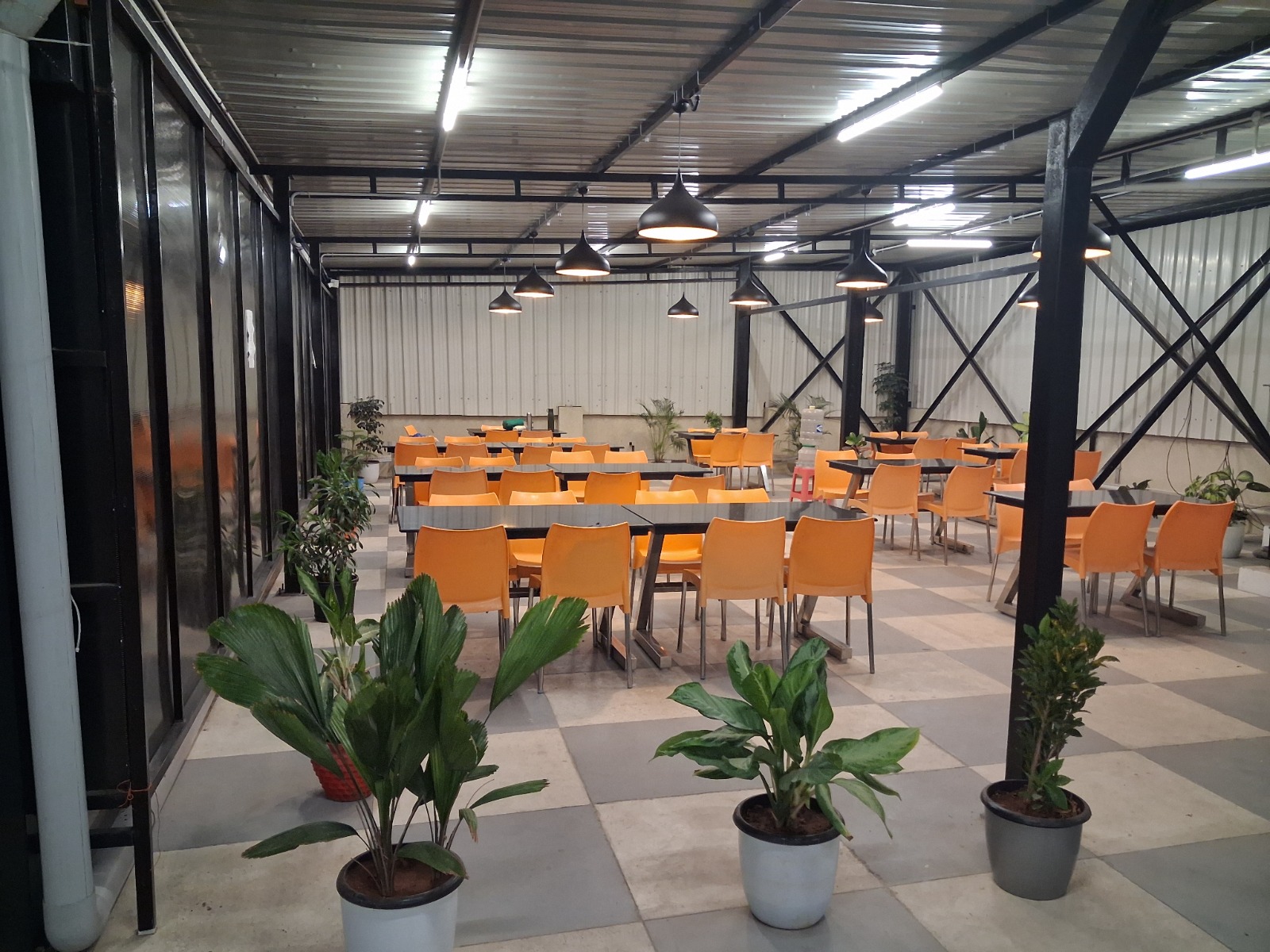 Dining Hall 