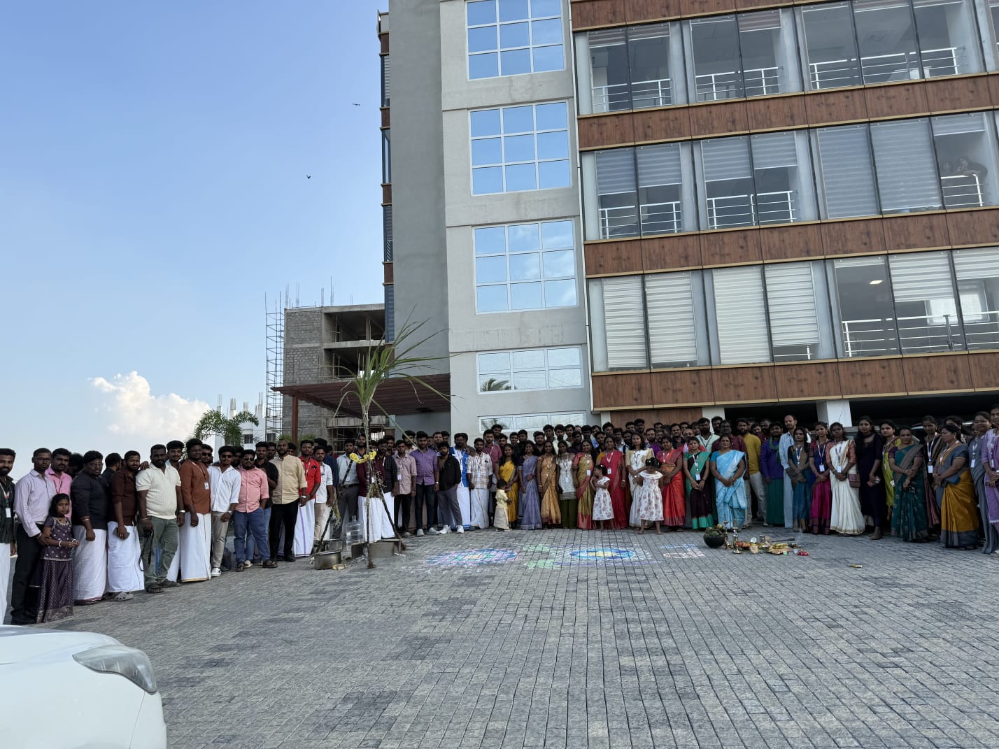Pongal Celecbration